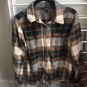 Patagonia Fjord Flannel